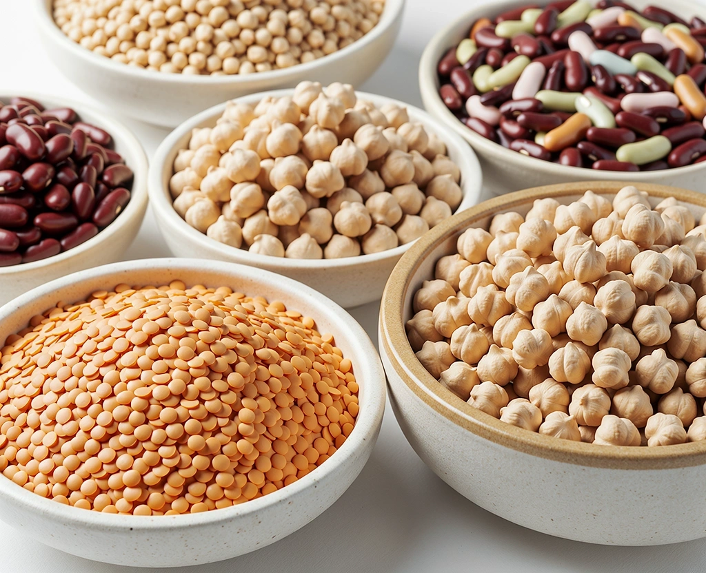 Alimentation saine et structurée