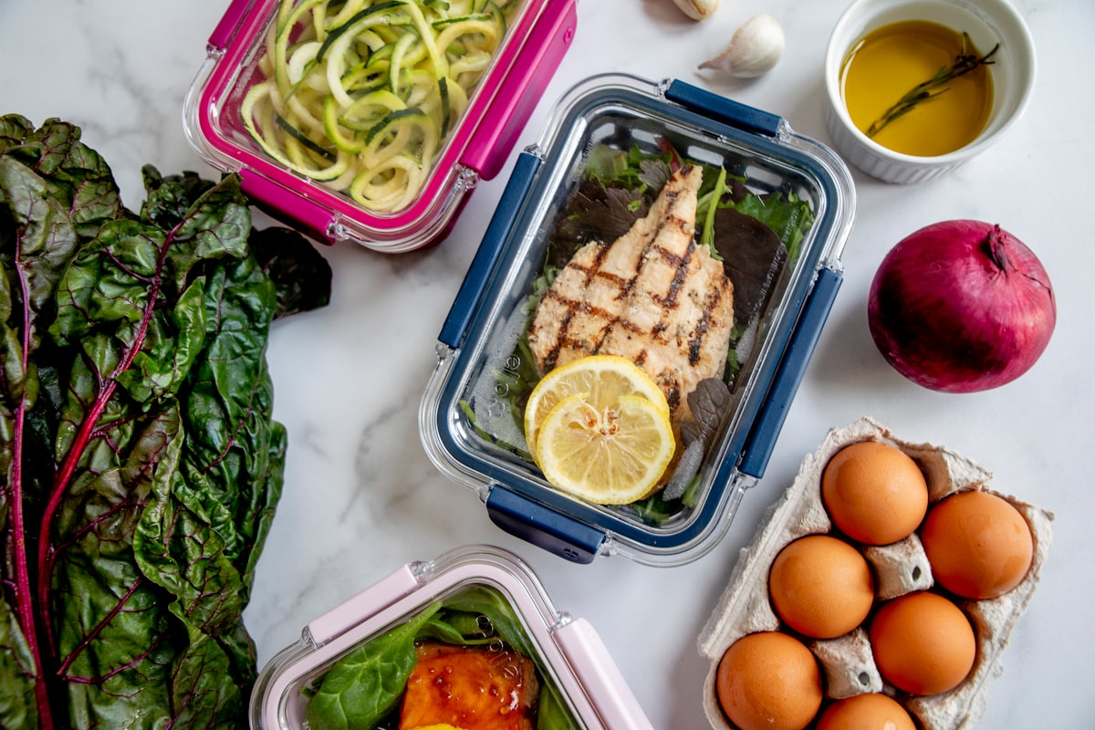 Nutrition planning benefits